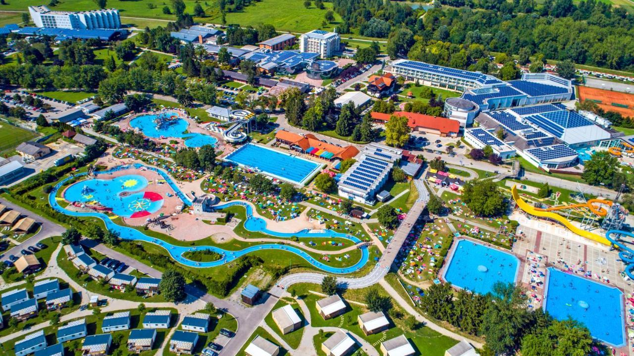 Catez - Terme Catez Catez ob Savi
